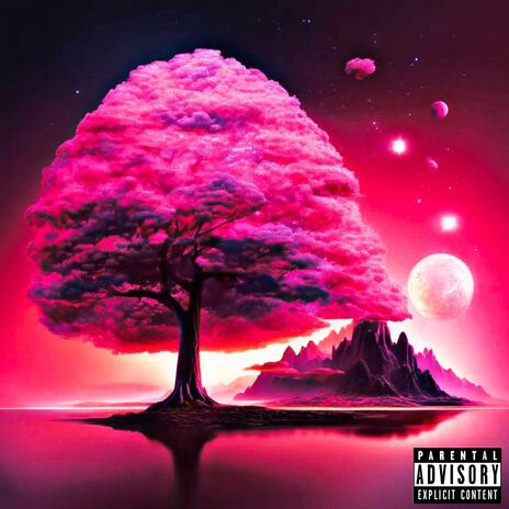 Pink Aurora Aura | Boomplay Music