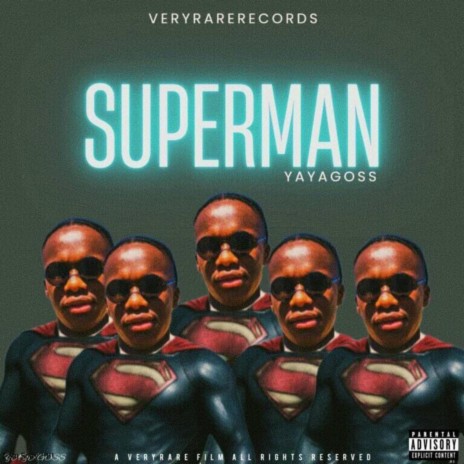 SUPERMAN | Boomplay Music