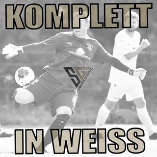 KOMPLETT IN WEISS