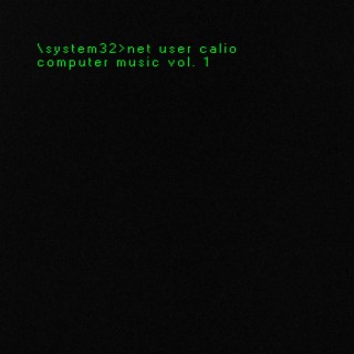 computer music vol. 1