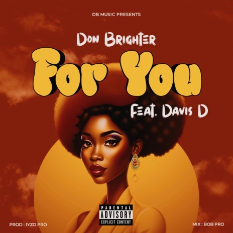 For You ft. Davis D | Boomplay Music