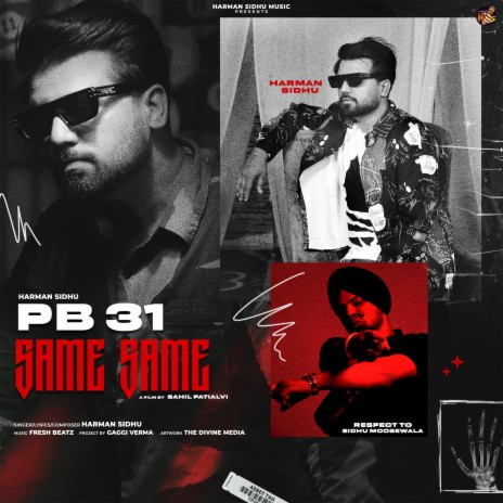 PB31 Same Same | Boomplay Music