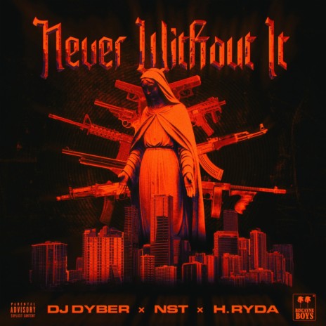 Never Without It ft. Nst & H. Ryda | Boomplay Music