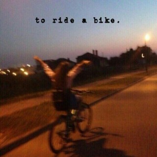 to ride a bike.