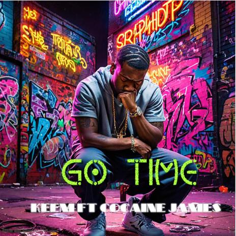 Go Time ft. Cocaine James | Boomplay Music