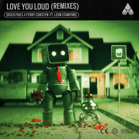 Love You Loud (HARBER Remix) ft. Ferry Corsten & Leon Stanford | Boomplay Music