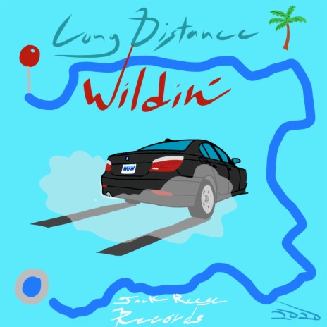 Long Distance Wildin’ | Boomplay Music