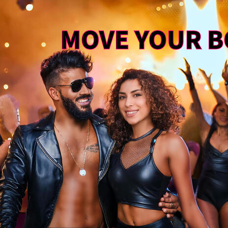 MOVE YOUR BODY