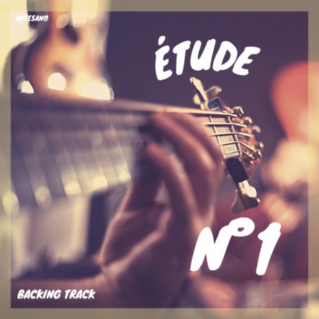 étude n°1 (backing track for soloist) | Boomplay Music