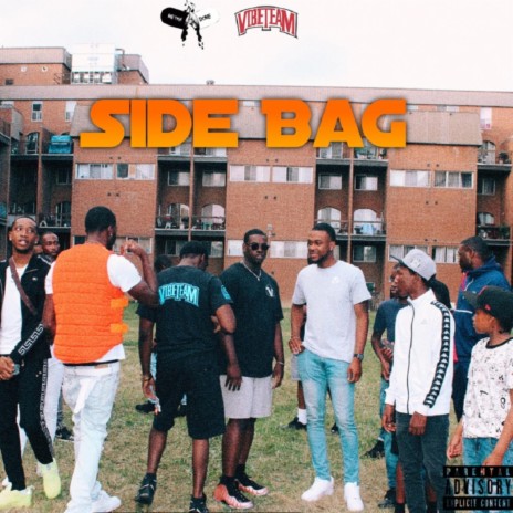 Side Bag ft. DbQue | Boomplay Music