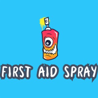 First Aid Spray