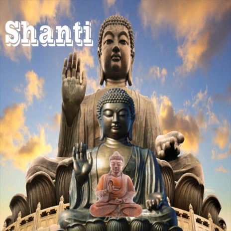 Shanti (feat. Sue Donym) | Boomplay Music