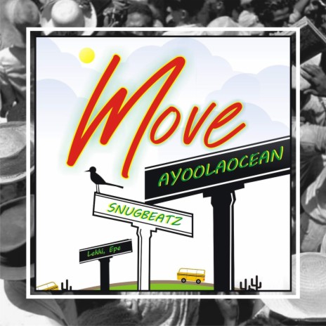 Move ft. AyoolaOcean | Boomplay Music
