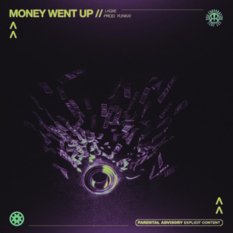 Money Went Up ft. yunka | Boomplay Music