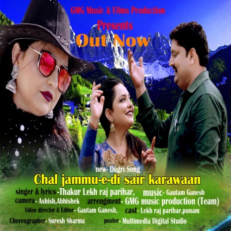 chal jammu-e-di sair karawaan ft. thakur lekhraj parihar | Boomplay Music