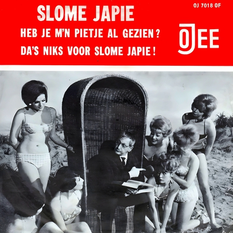 Da's Niks Voor Slome Japie ft. Slome Japie | Boomplay Music