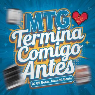 MTG - ermina Comigo ntes