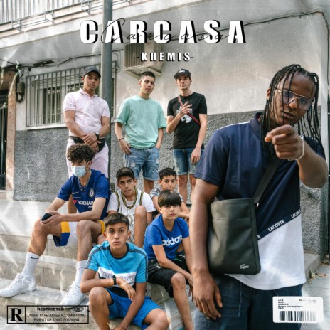 CARCASA | Boomplay Music