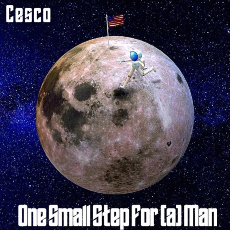 One Small Step For (a) Man | Boomplay Music
