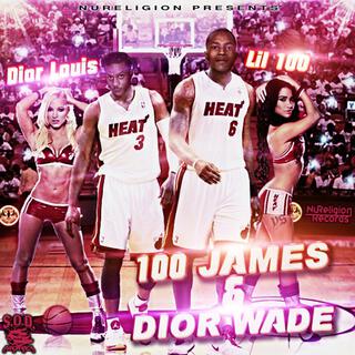 100 JAMES & DIOR WADE