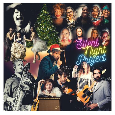 Silent night project and Friends | Boomplay Music