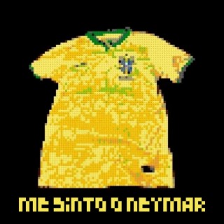 Me sinto o Neymar