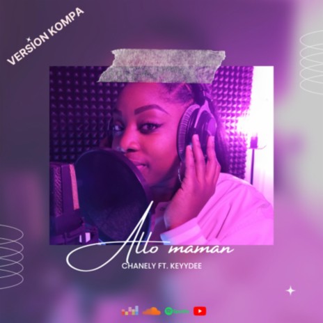 Allo Maman (kompa) ft. Keyydee | Boomplay Music