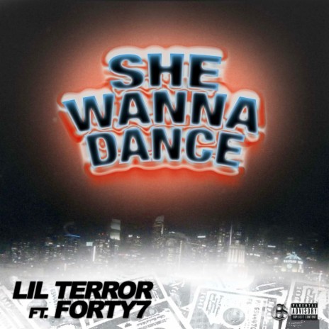 She Wanna Dance (Tayriq Remix) ft. Forty7 | Boomplay Music