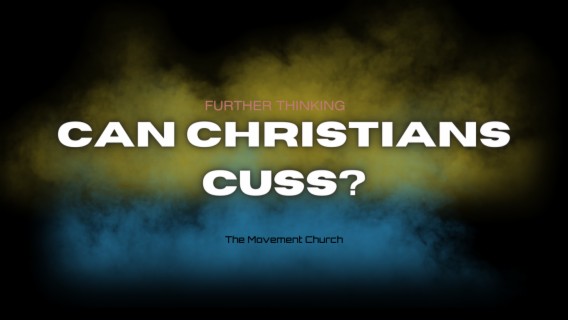 Can Christians Swear? Further Thinking