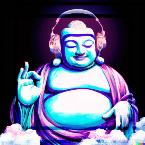 Chubby Buddha