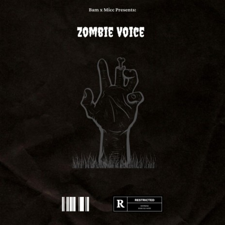 Zombie Voice ft. HeadOfTheThrown | Boomplay Music