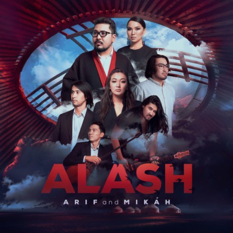Alash ft. Mikáh | Boomplay Music