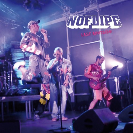 Noflipe (live)