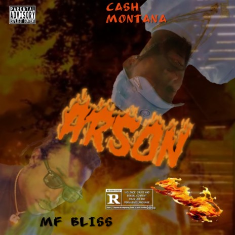 Arson ft. Cash Montana | Boomplay Music