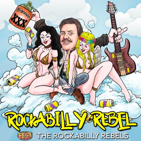 Rockabilly rebel ft. The Rockabilly Rebels