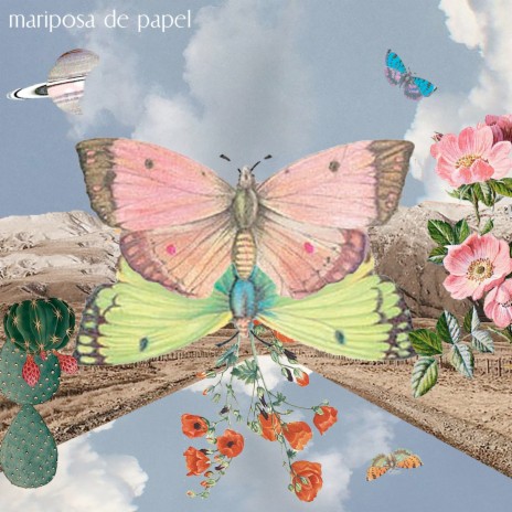 Mariposa de papel | Boomplay Music