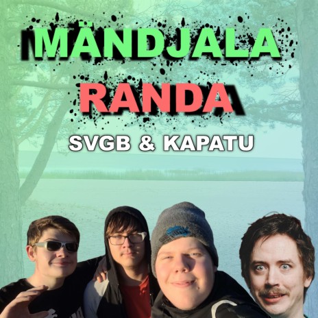 Mändjalaranda (feat. Kapatu) | Boomplay Music
