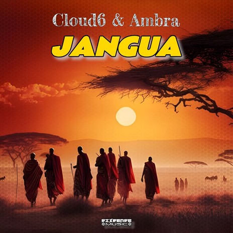 Jangua ft. Ambra | Boomplay Music