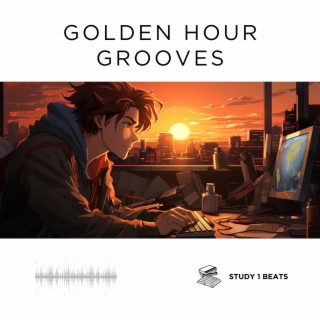 Golden Hour Grooves: Lofi Jazz & Saxophone