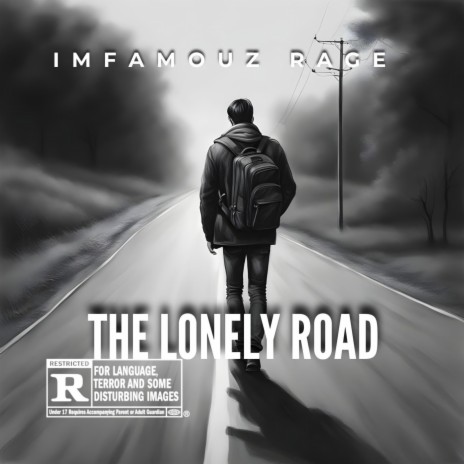 The Lonely Road | Boomplay Music