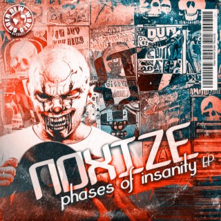 Phases Of Insanity EP