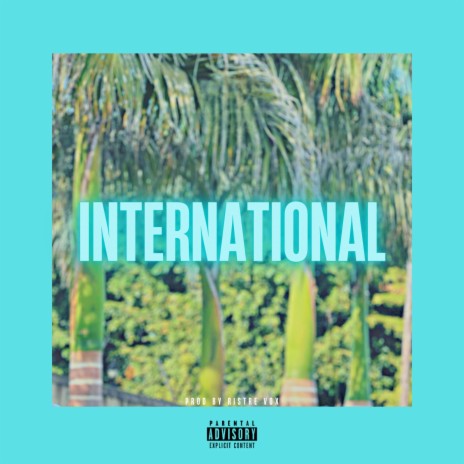 International ft. Leti & Youngmwen | Boomplay Music