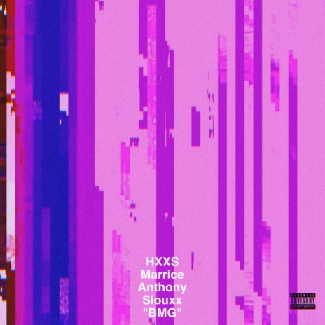 BMG ft. HXXS & Siouxx | Boomplay Music