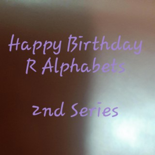 Happy Birthday Wishes R Names 2ND SERIES