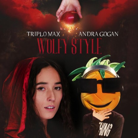 Wolfy Style ft. Andra Gogan | Boomplay Music