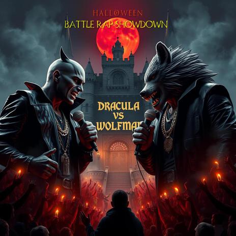 DRACULA VS, WOLFMAN (THE SHOWDOWN) | Boomplay Music