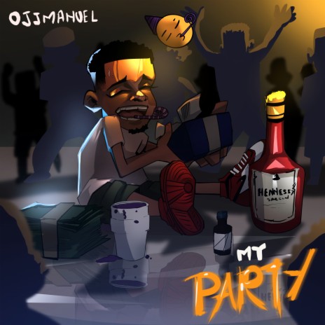 My Party | Boomplay Music