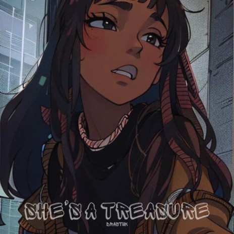 She's A Treasure | Boomplay Music