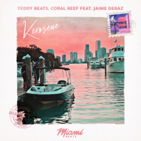 Kerosene ft. Coral Reef & Jaime Deraz | Boomplay Music
