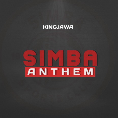 Simba Anthem